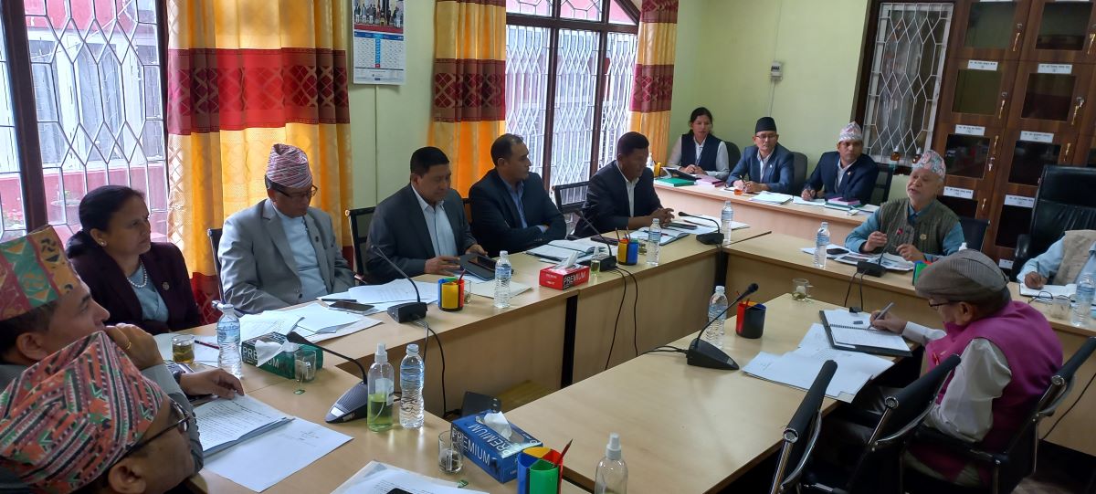सुन प्रकरणको गहिर्याइमा पुग्न प्रहरीलाई बारम्बार निर्देशन दिइएको छ : गृहमन्त्री श्रेष्ठ